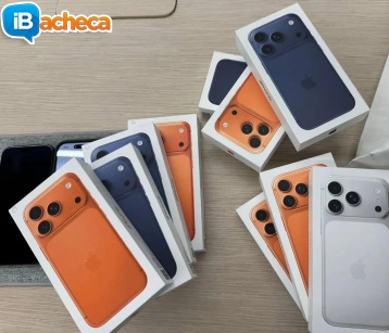 Immagine 1 - Iphone 17, iphone 17 pro,