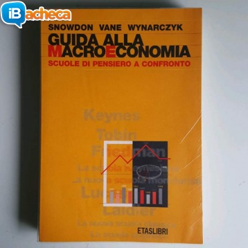 Immagine 1 - Guida Alla Macroeconomia