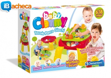 Immagine 2 - Tavolino parco giochi