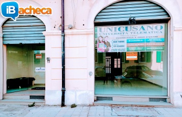 Immagine 1 - AffittasiCentrale Negozio