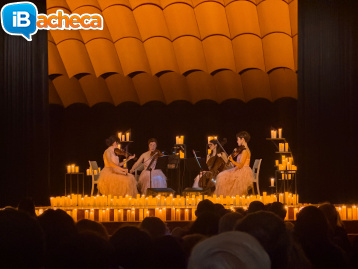 Immagine 1 - Note a lume di candela