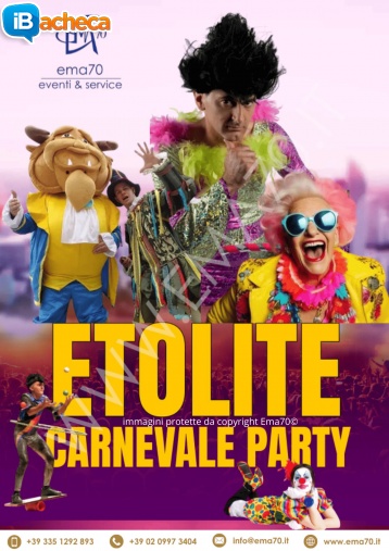 Immagine 2 - Magico Carnevale