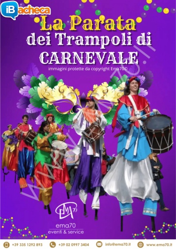 Immagine 3 - Magico Carnevale