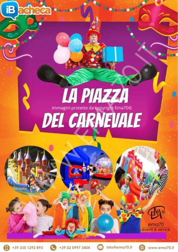 Immagine 4 - Magico Carnevale