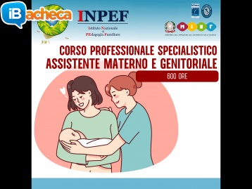 Immagine 1 - Corso Assistente Materno