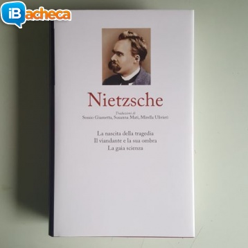 Immagine 1 - Friedrich Nietzsche