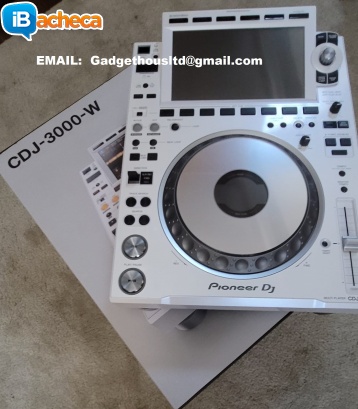 Immagine 1 - Pioneer cdj-3000 player