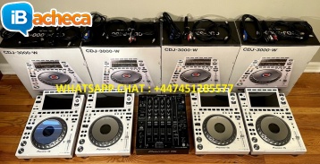 Immagine 2 - Pioneer cdj-3000 player