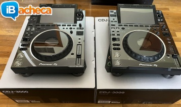 Immagine 4 - Pioneer cdj-3000 player