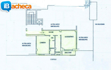 Immagine 5 - M3 Comasina 2 locali