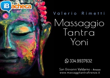 Immagine 1 - Massaggio tantra