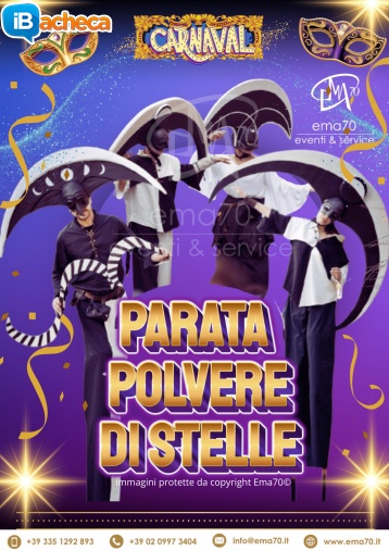 Immagine 5 - Carnevale show party