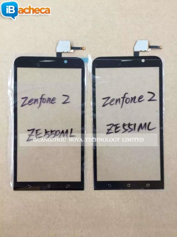 Immagine 2 - Vetro touch Asus zenfone