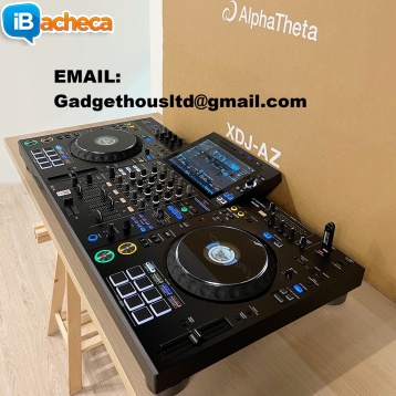 Immagine 1 - Alphatheta xdj-az,