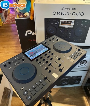 Immagine 4 - Alphatheta xdj-az,