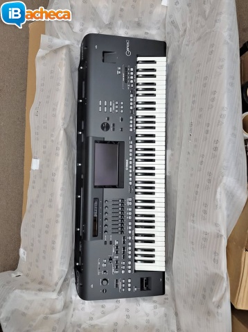 Immagine 2 - Yamaha genos2 76-key