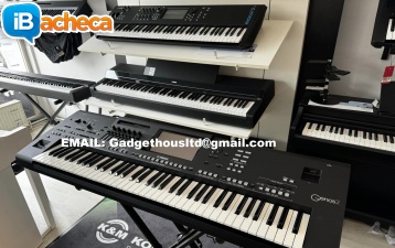 Immagine 3 - Yamaha genos2 76-key