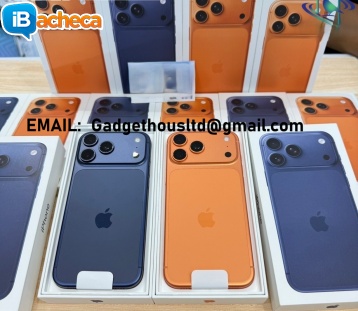 Immagine 1 - iPhone 17 Pro /17 Pro max