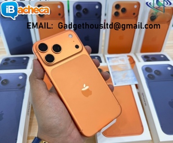 Immagine 2 - iPhone 17 Pro /17 Pro max