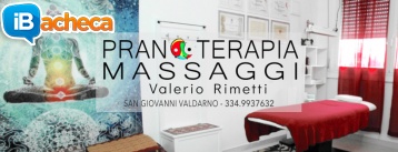 Immagine 1 - Massaggi Valdarno