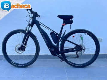 Immagine 1 - Mtb cube Acid Hybrid on
