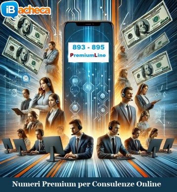 Immagine 1 - Premiumline 893 e 895