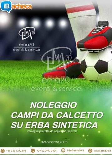 Immagine 2 - Campi da volley