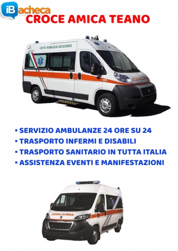 Immagine 1 - Ambulanza Privata Teano