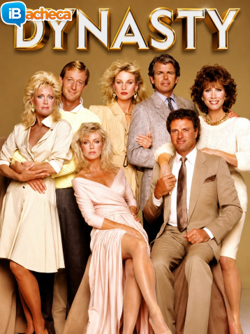 Immagine 1 - Dynasty serie tv completa