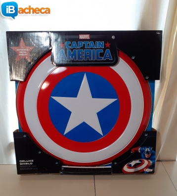 Immagine 1 - Action figures Captain am