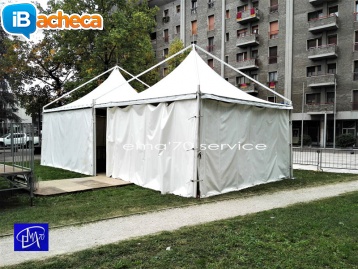 Immagine 5 - Noleggio gazebi
