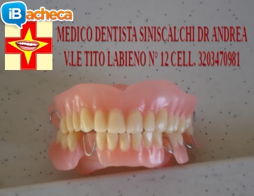 Immagine 1 - Riparazione Imm. Dentiere