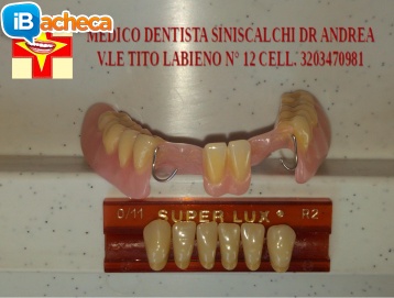 Immagine 3 - Riparazione Imm. Dentiere