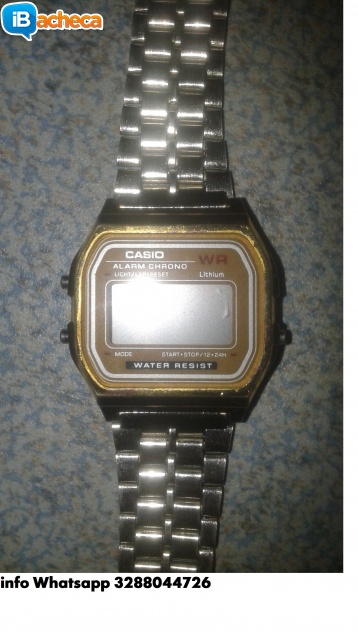 Immagine 1 - Orologio casio come origi