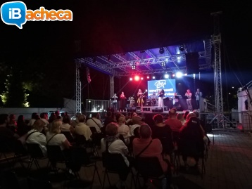 Immagine 2 - Noleggio schermi ledwall