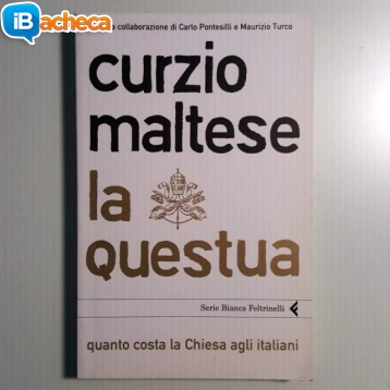 Immagine 1 - La questua