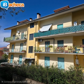 Immagine 1 - 105 mansarda