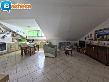 Immagine 2 - 105 mansarda