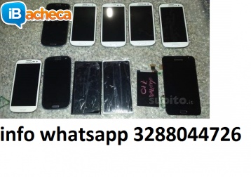 Immagine 3 - Lcd vetro samsung J7 2015
