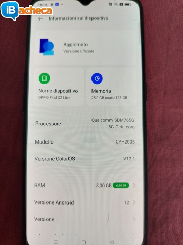 Immagine 2 - Oppo Find x2 lite