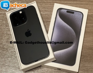 Immagine 5 - Apple iPhone 15 Pro €700
