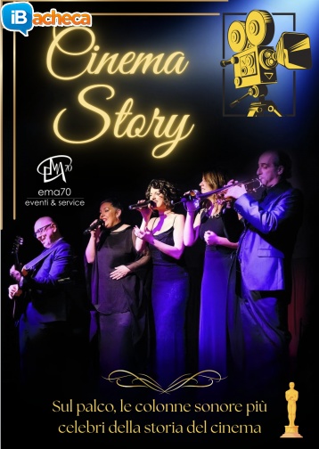 Immagine 1 - Cinema story