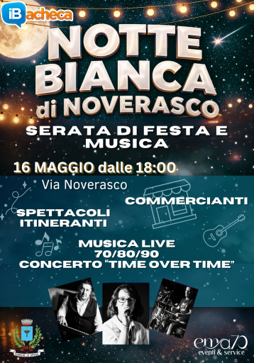 Immagine 1 - Notte bianca di Noverasco