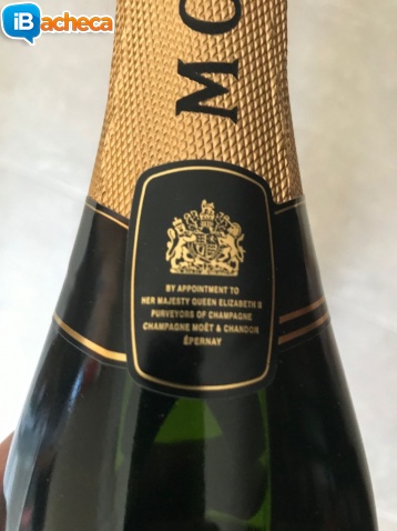 Immagine 2 - Stock Champagne