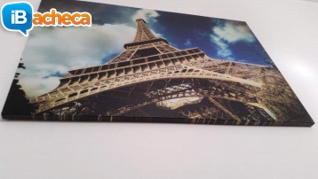 Immagine 5 - Quadro Tour Eiffel 120x80