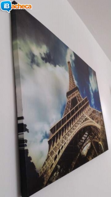 Immagine 6 - Quadro Tour Eiffel 120x80