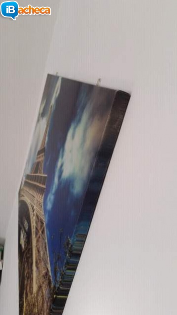 Immagine 7 - Quadro Tour Eiffel 120x80