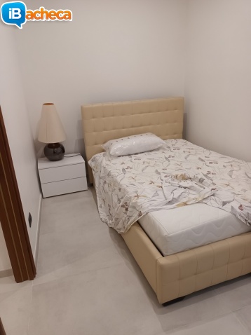 Immagine 4 - Trilocale arredato