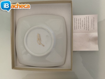 Immagine 3 - Porcellana e oro zecchino