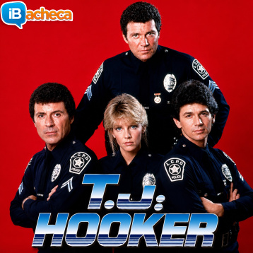 Immagine 1 - T.J.Hooker telefilm